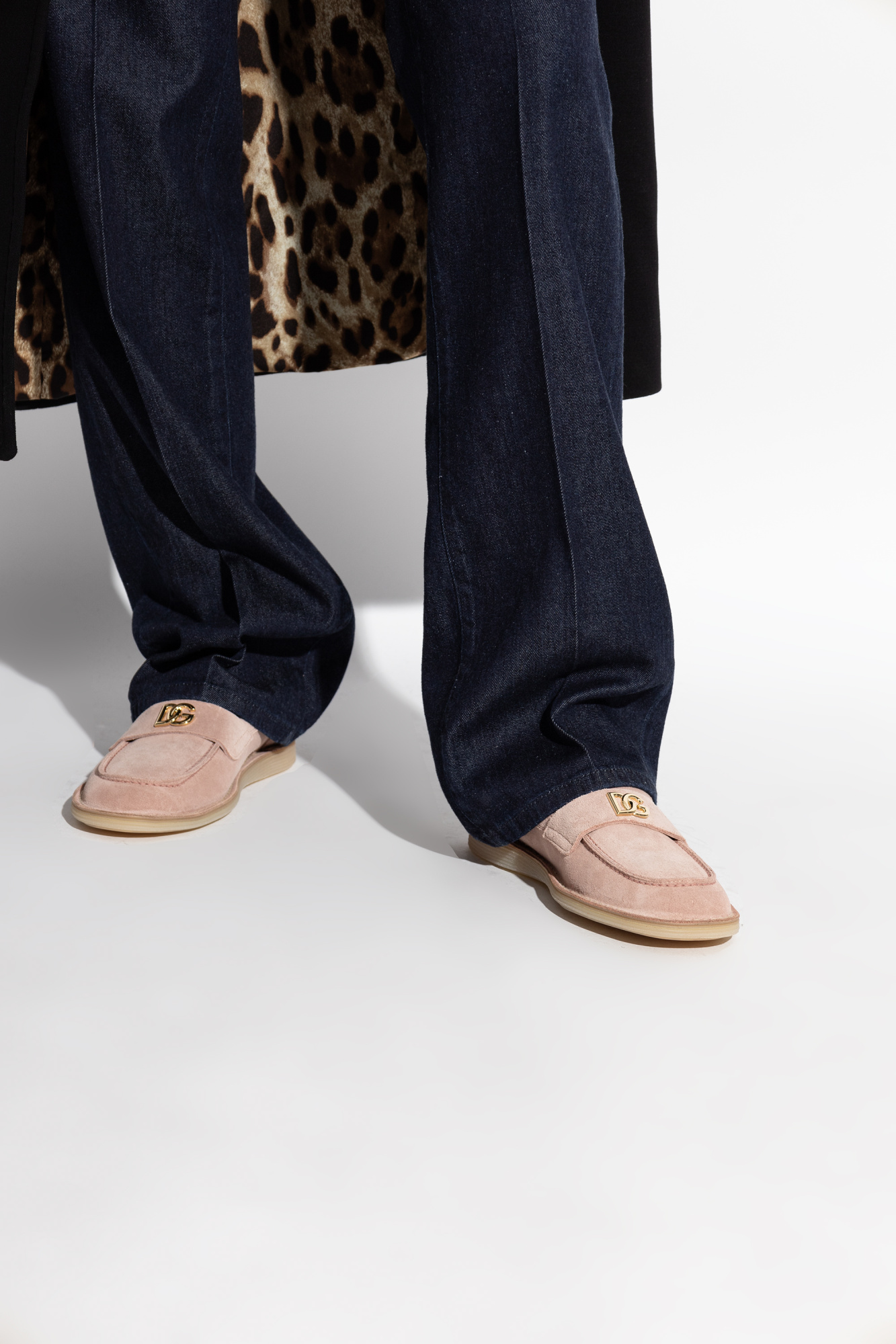 Dolce & Gabbana Shoes type loafers | Women's | Vitkac